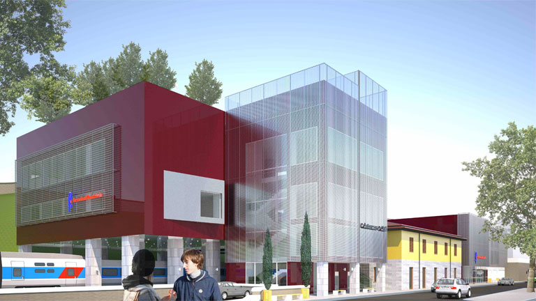 Stazione ferroviaria I Catanzaro